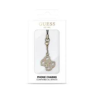 Guess Charm 4G Metal Logo csuklópánt