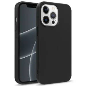 iPhone 17 Pro Matt hátlaptok fekete