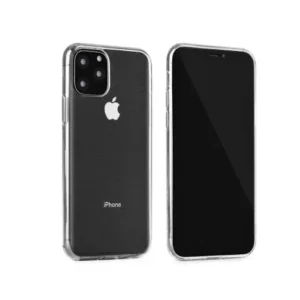 Apple iPhone 17 Pro átlátszó ULTRA VÉKONY TOK 0,3 mm