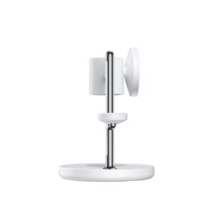 Joyroom JR-W23 Qi2 4 az 1-ben Vezeték nélküli Töltőállomás-Fehér